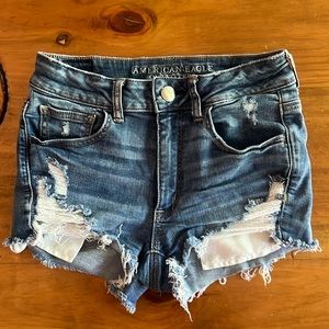 American Eagle Outfitters Jean Shorts